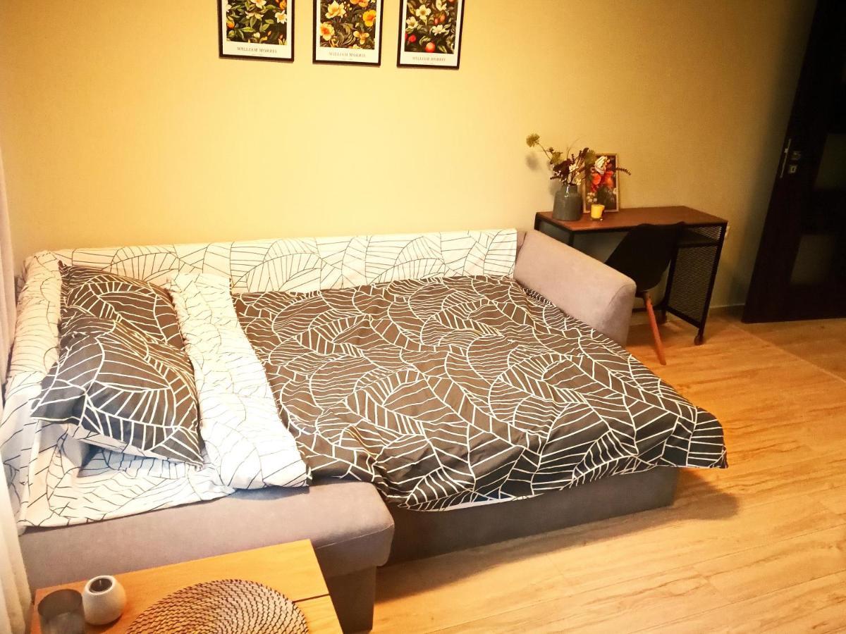Kalina Apartment Kazanlŭk Exteriér fotografie