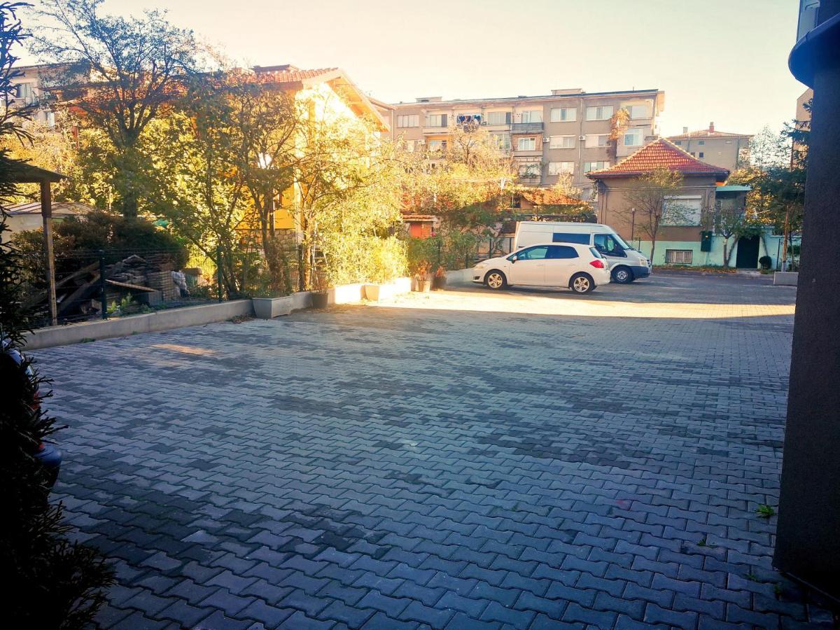 Kalina Apartment Kazanlŭk Exteriér fotografie