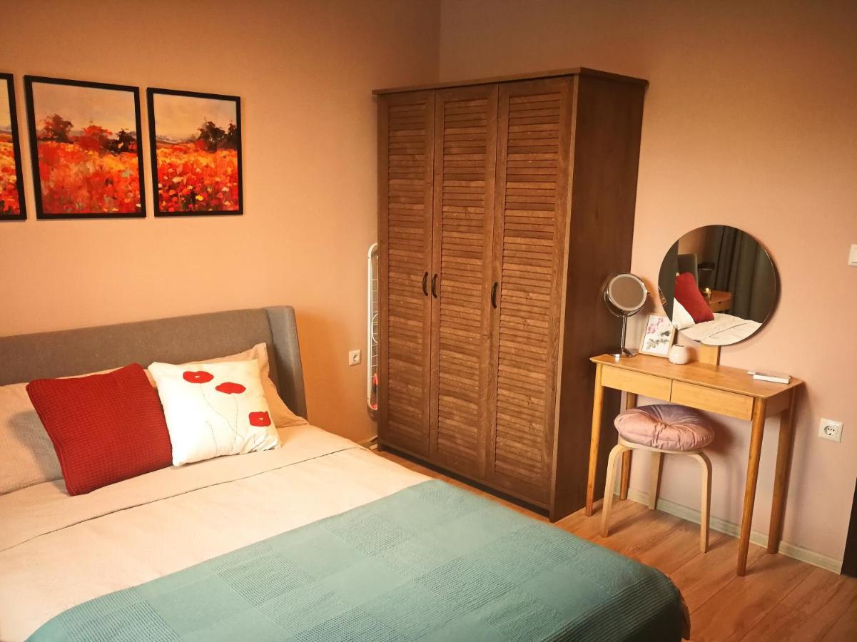 Kalina Apartment Kazanlŭk Exteriér fotografie