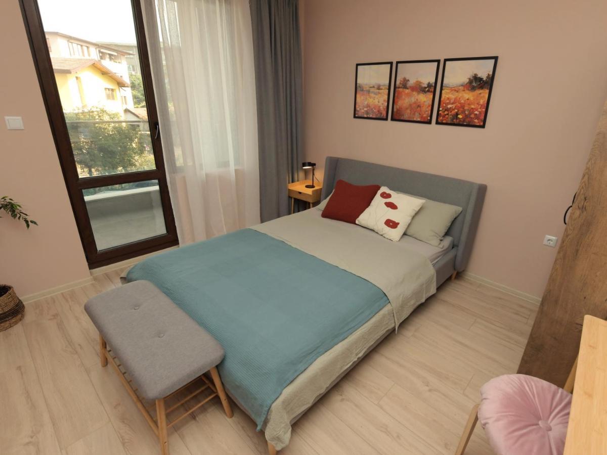 Kalina Apartment Kazanlŭk Exteriér fotografie