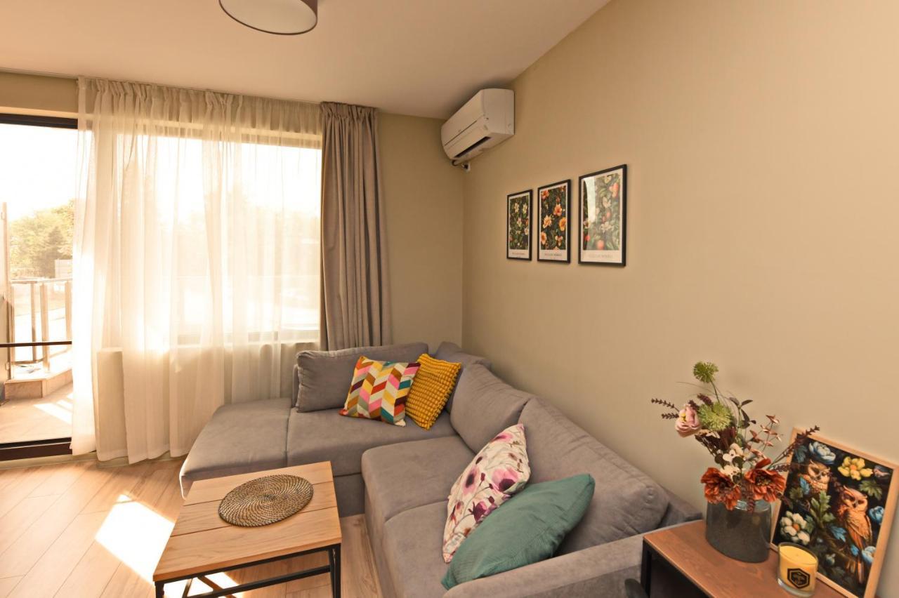 Kalina Apartment Kazanlŭk Exteriér fotografie